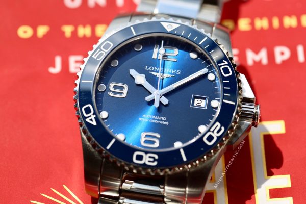 Longines HydroConquest Automatic L3.781.4.96.6