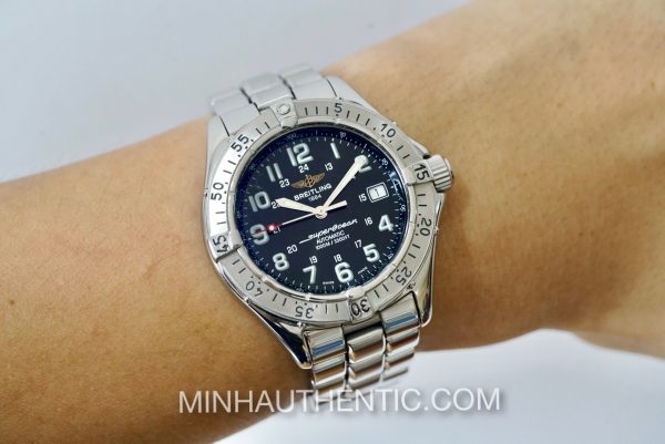 Breitling Superocean A17340