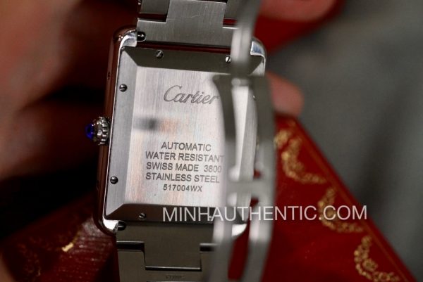 Cartier Tank Solo XL Automatic W5200028 3800