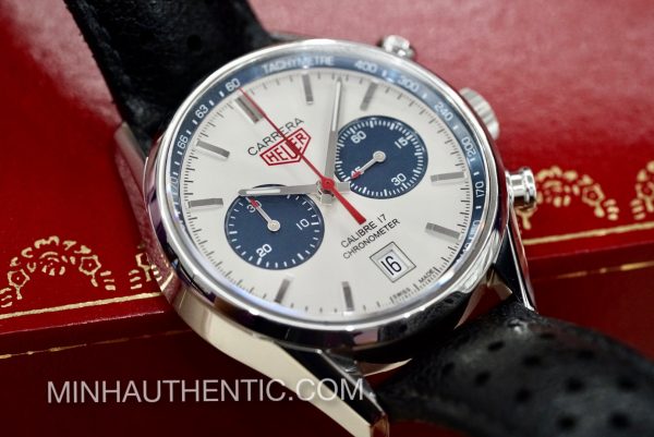 Heuer Carrera Chronograph Calibre 17 CV5111.FC6335