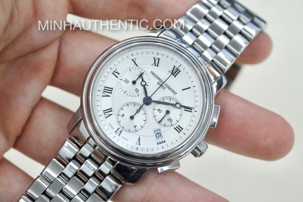 Frederique Constant Chronograph FC-292MC4P6B2