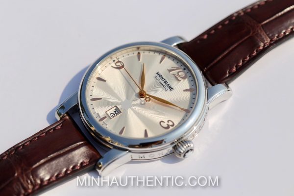 Montblanc Star Date Automatic 105896