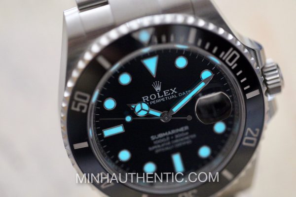 Rolex Submariner Date 126610LN