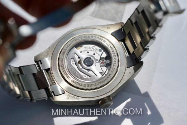 Tudor Black Bay Fifty-Eight Silver 925 M79010SG-0002