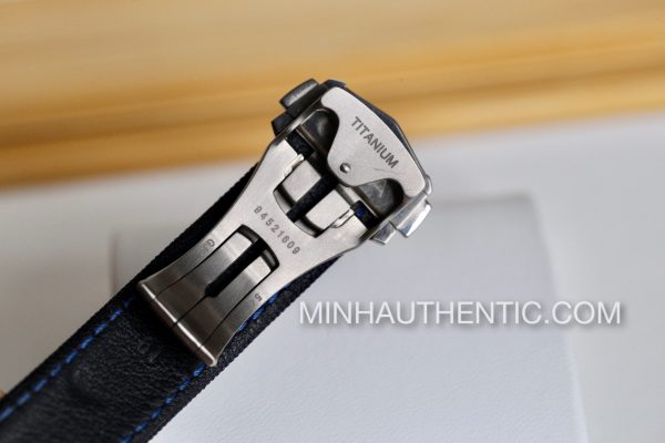 Omega Aqua Terra “GoodPlanet” Master Co-Axial 231.92.39.21.04.001