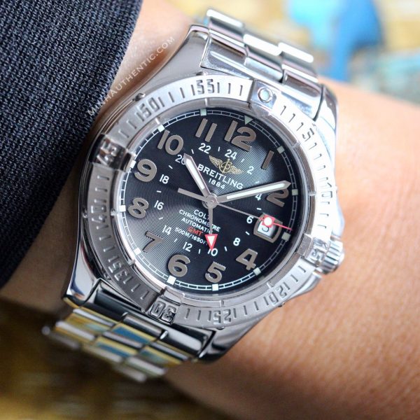 Breitling Colt GMT Automatic A32350