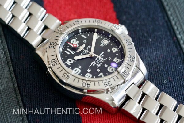 Breitling Superocean A17360 Black