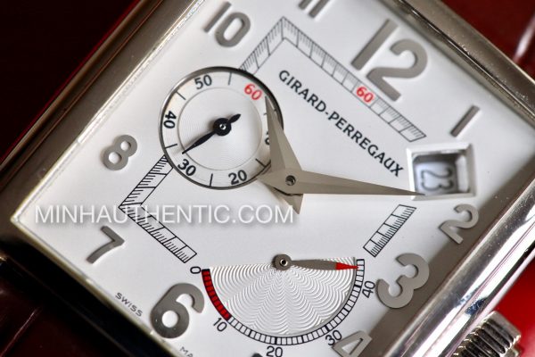 Girard Perregaux Vintage 1945 Power Reserve Automatic 18kWG 2585