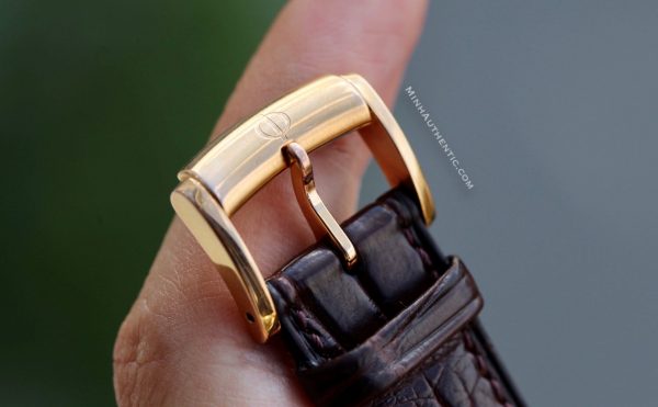 Baume Mercier Clifton Automatic  18k Rose Gold 10059