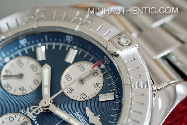 Breitling Superocean Chronograph Blue A13340