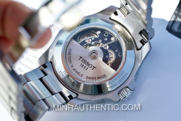 Tissot V8 Swissmatic T106.407.11.051.00