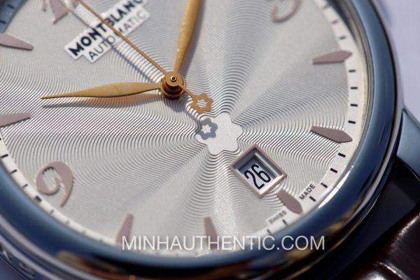 Montblanc Star Date Automatic 105896
