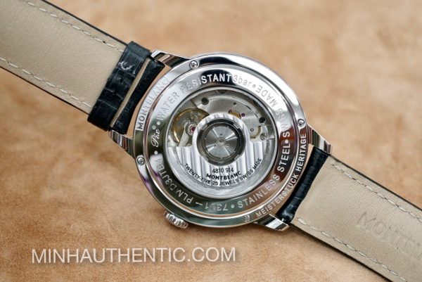 Montblanc Heritage Spirit Moonphase 39mm 110699