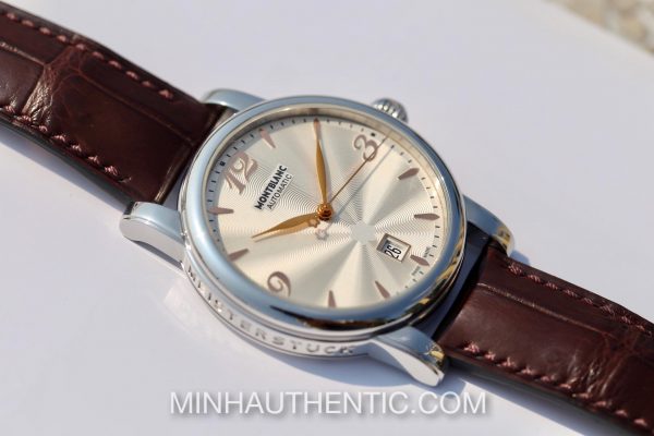 Montblanc Star Date Automatic 105896
