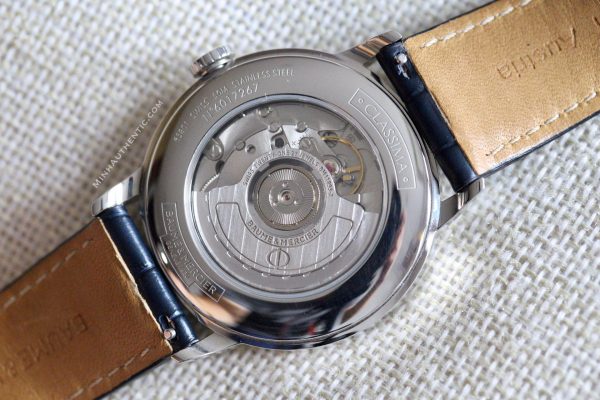 Baume Mercier Classima Dual Time 10272