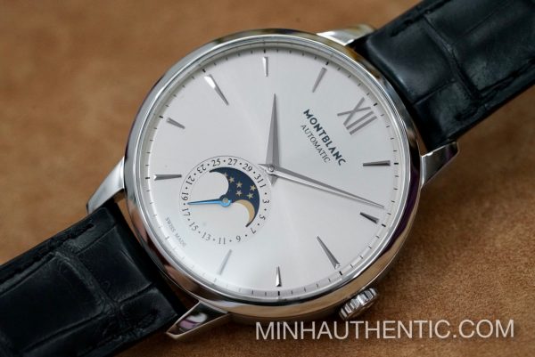 Montblanc Heritage Spirit Moonphase 39mm 110699