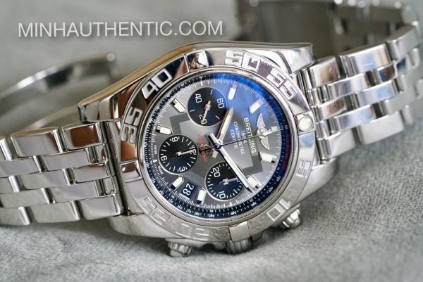 Breitling Chronomat 41 Grey AB014012/F554-378A