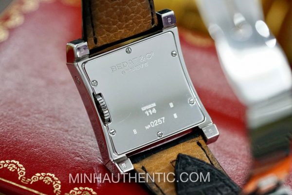 Bedat No.1 Automatic Diamond Bezel 114.030.109