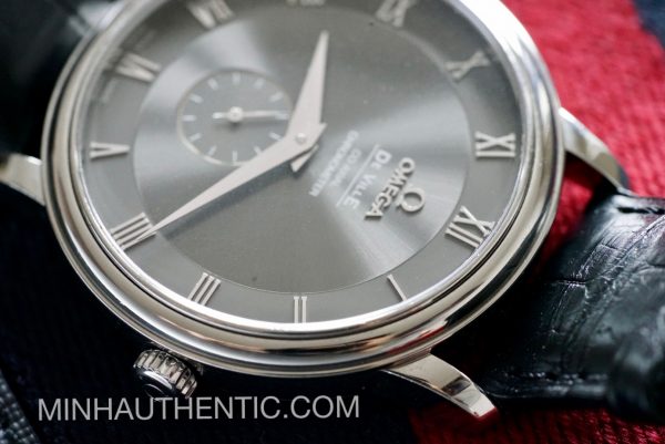 Omega De Ville Prestige Co-Axial Chronometer 4813.40.01