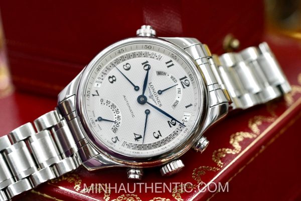 Longines Master Retrograde L2.715.4.78.6