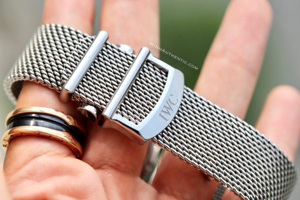 IWC Portofino Automatic Mesh Bracelet IW3565-06