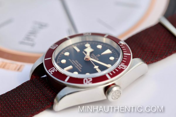 Tudor Heritage Black Bay Red M79230R-0009