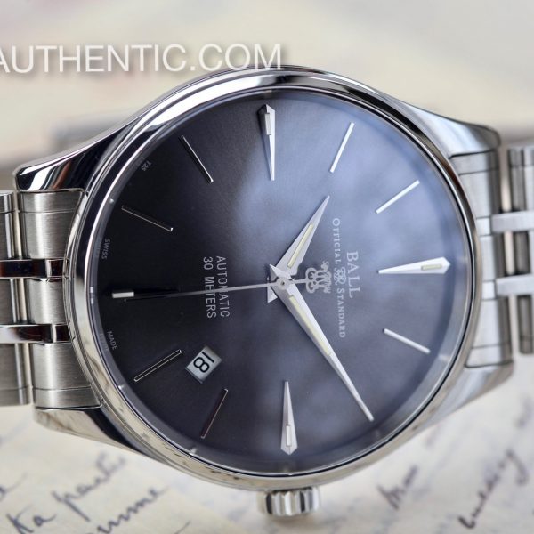 Ball Trainmaster Legend NM3080D-SJ-GY