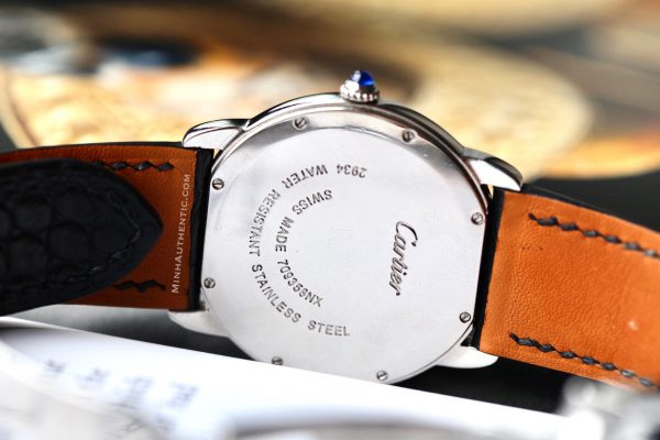Cartier Ronde Solo 36mm Steel W6700255