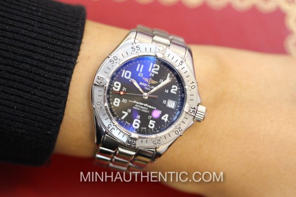 Breitling Superocean A17340