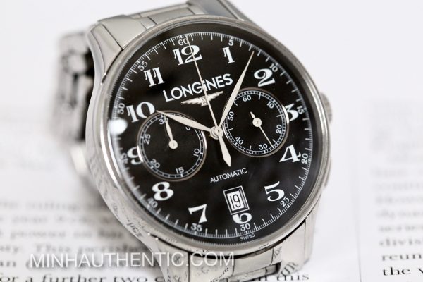 LONGINES HERITAGE CHRONOGRAPH L2.650.4