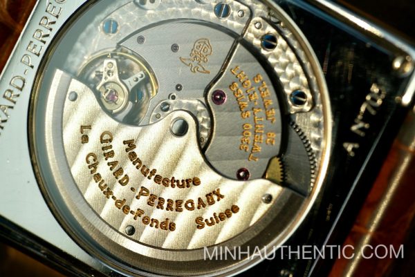 Girard Perregaux Vintage 1945 Automatic 2583