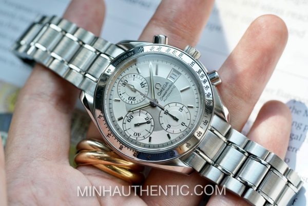 Omega Speedmaster Date 3513.30.00