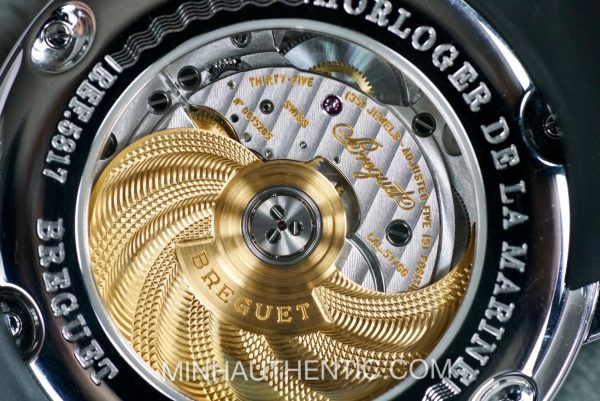 Breguet Marine 5817ST/92/5V8