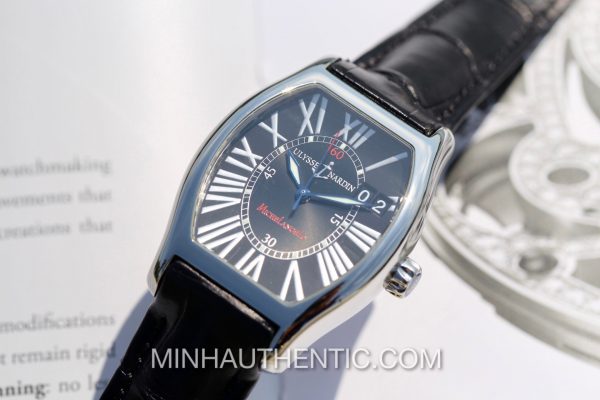 Ulysse Nardin Michelangelo Big Date 233-68/42