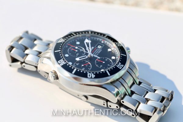 Omega Seamaster Diver 300m Chronograph 213.30.42.40.01.001