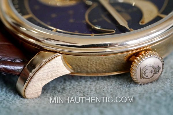 Arnold & Son Royal HM Double Hemisphere Perpetual Moon 1GLAR.U03A.C122A