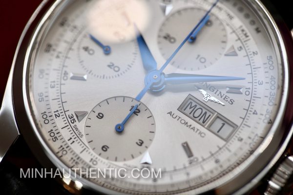Longines Heritage 1954 Chronograph L2.747.4.72.2