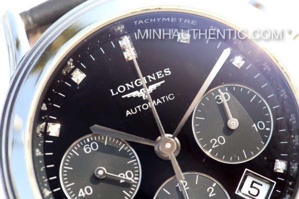 Longines Flagship Chronograph Diamond L4.803.4.57.2