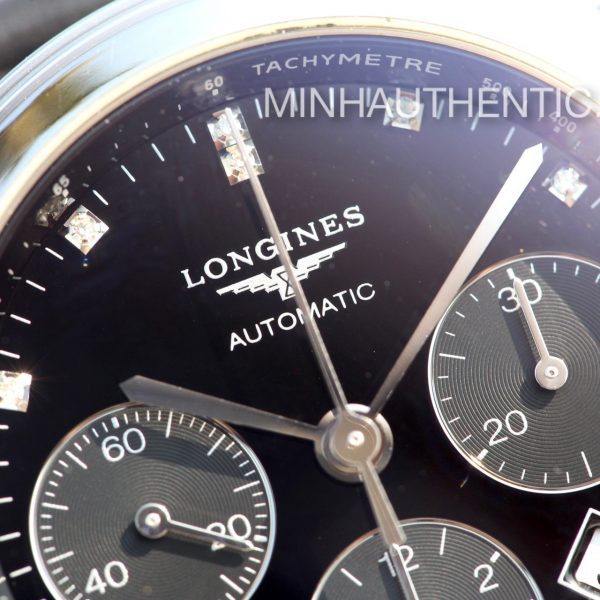 Longines Flagship Chronograph Diamond L4.803.4.57.2