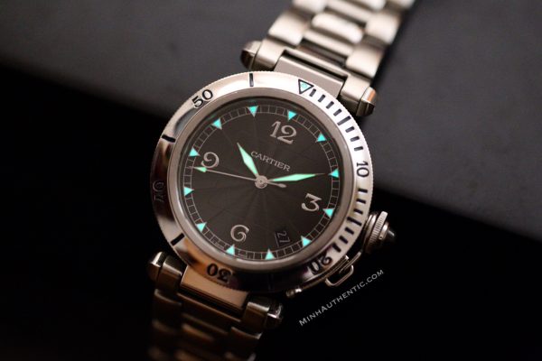 Cartier Pasha