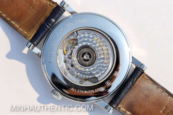 Longines Clous de Paris L2.684.4.16.3