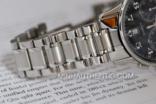 LONGINES HERITAGE CHRONOGRAPH L2.650.4