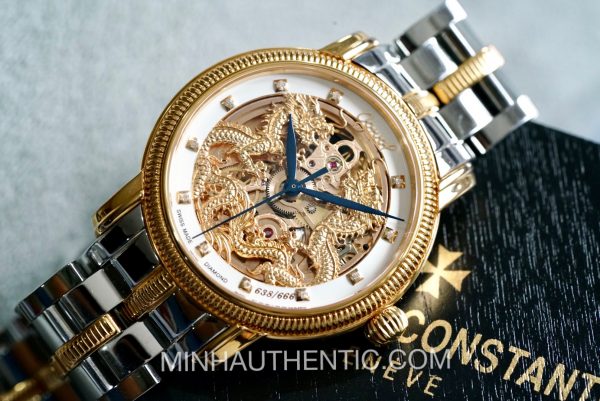 Ogival Automatic Limited Edition 358.652AGR