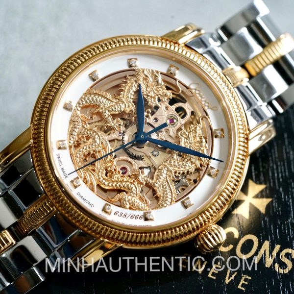 Ogival Automatic Limited Edition 358.652AGR