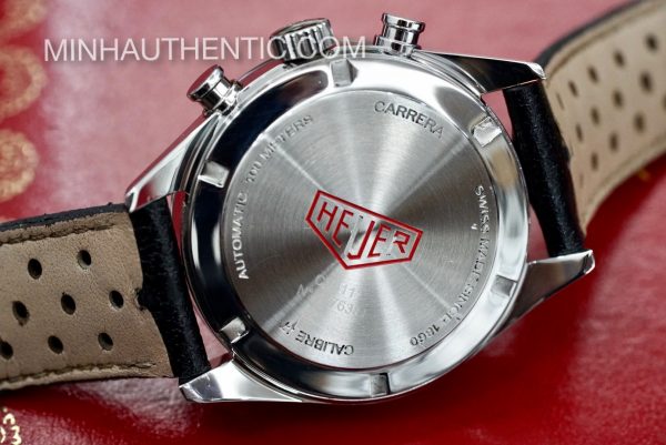Heuer Carrera Chronograph Calibre 17 CV5111.FC6335