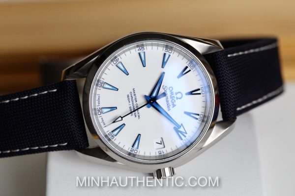 Omega Aqua Terra “GoodPlanet” Master Co-Axial 231.92.39.21.04.001