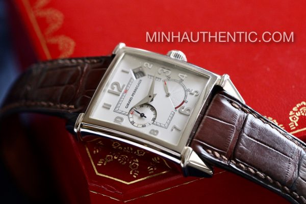 Girard Perregaux Vintage 1945 Power Reserve Automatic 18kWG 2585