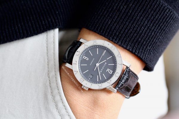 Bvlgari Bvlgari.Bvlgari BB38SL Auto