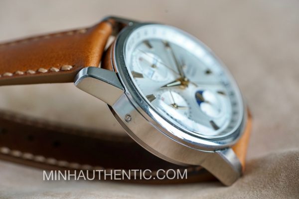 Longines Conquest Heritage Chronograph Moonphase L1.642.4.77.2