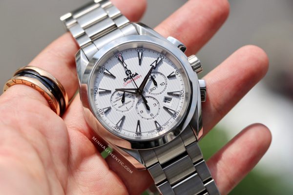 Omega Aqua Terra Co-Axial Chronograph 231.10.44.50.04.001